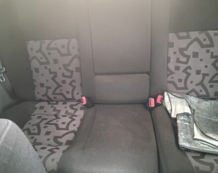 Черный Фольксваген Гольф, объемом двигателя 1.4 л и пробегом 243 тыс. км за 3500 $, фото 6 на Automoto.ua