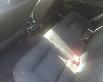 Черный Фольксваген Гольф, объемом двигателя 1.9 л и пробегом 403 тыс. км за 3700 $, фото 11 на Automoto.ua