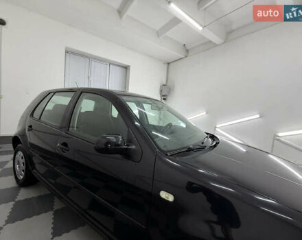 Черный Фольксваген Гольф, объемом двигателя 1.6 л и пробегом 212 тыс. км за 3599 $, фото 31 на Automoto.ua