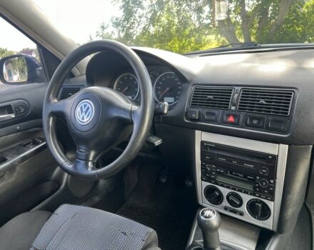 Чорний Фольксваген Гольф, об'ємом двигуна 1.4 л та пробігом 280 тис. км за 2800 $, фото 6 на Automoto.ua