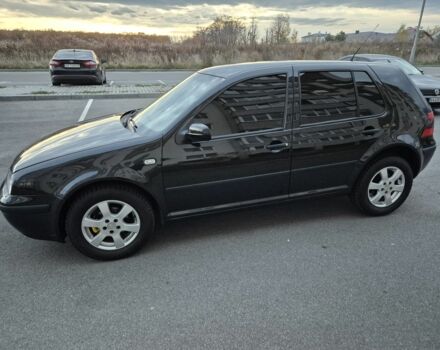 Фольксваген Гольф 1999 у Вінниці на Automoto.ua Чорний Фольксваген Гольф, об'ємом двигуна 1.6 л та пробігом 226 тис. км за 4000 $, фото 9 на Automoto.ua