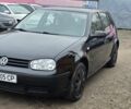 Черный Фольксваген Гольф, объемом двигателя 1.6 л и пробегом 280 тыс. км за 4100 $, фото 2 на Automoto.ua