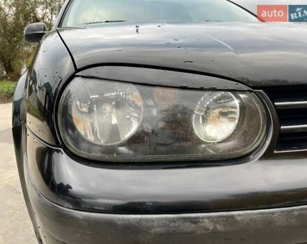 Фольксваген Гольф 1999 в Лохвице на Automoto.ua Черный Фольксваген Гольф, объемом двигателя 1.39 л и пробегом 244 тыс. км за 3200 $, фото 6 на Automoto.ua