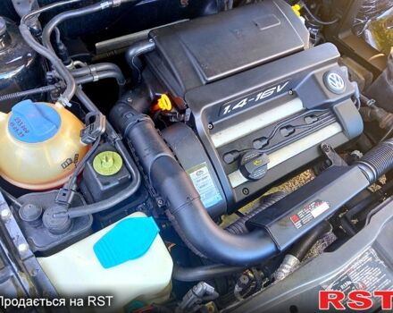 Фольксваген Гольф 1999 в Золотоноше на Automoto.ua Черный Фольксваген Гольф, объемом двигателя 1.4 л и пробегом 231 тыс. км за 4150 $, фото 10 на Automoto.ua