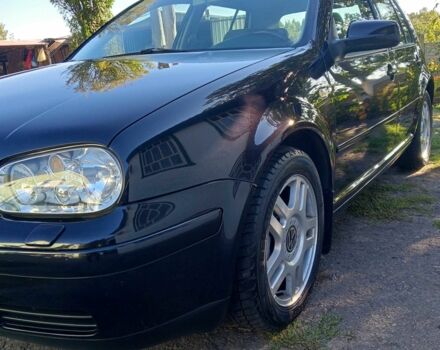 Фольксваген Гольф 1999 в Золотоноше на Automoto.ua Черный Фольксваген Гольф, объемом двигателя 1.4 л и пробегом 231 тыс. км за 4500 $, фото 3 на Automoto.ua