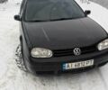 Черный Фольксваген Гольф, объемом двигателя 1.4 л и пробегом 341 тыс. км за 2600 $, фото 1 на Automoto.ua