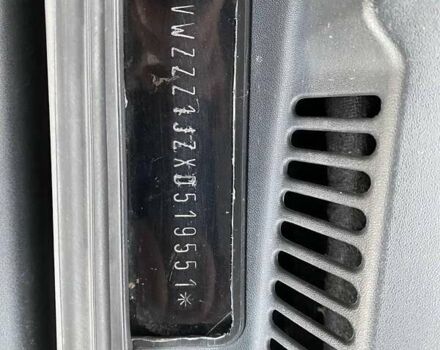 Черный Фольксваген Гольф, объемом двигателя 1.6 л и пробегом 315 тыс. км за 4600 $, фото 28 на Automoto.ua