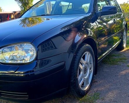 Фольксваген Гольф 1999 в Золотоноше на Automoto.ua Черный Фольксваген Гольф, объемом двигателя 1.4 л и пробегом 231 тыс. км за 4150 $, фото 2 на Automoto.ua