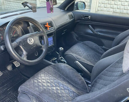 Чорний Фольксваген Гольф, об'ємом двигуна 1.6 л та пробігом 302 тис. км за 4100 $, фото 24 на Automoto.ua