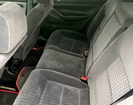 Черный Фольксваген Гольф, объемом двигателя 1.6 л и пробегом 0 тыс. км за 4350 $, фото 9 на Automoto.ua