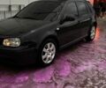 Черный Фольксваген Гольф, объемом двигателя 1.6 л и пробегом 251 тыс. км за 3650 $, фото 7 на Automoto.ua