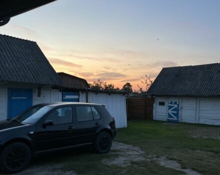 Черный Фольксваген Гольф, объемом двигателя 1.9 л и пробегом 3 тыс. км за 2350 $, фото 4 на Automoto.ua