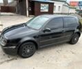 Фольксваген Гольф 1999 в Лохвице на Automoto.ua Черный Фольксваген Гольф, объемом двигателя 1.39 л и пробегом 244 тыс. км за 3200 $, фото 3 на Automoto.ua