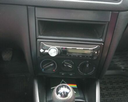 Чорний Фольксваген Гольф, об'ємом двигуна 1.4 л та пробігом 256 тис. км за 4150 $, фото 13 на Automoto.ua