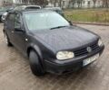 Черный Фольксваген Гольф, объемом двигателя 1.9 л и пробегом 100 тыс. км за 3100 $, фото 1 на Automoto.ua