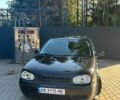 Черный Фольксваген Гольф, объемом двигателя 1.39 л и пробегом 297 тыс. км за 3300 $, фото 1 на Automoto.ua
