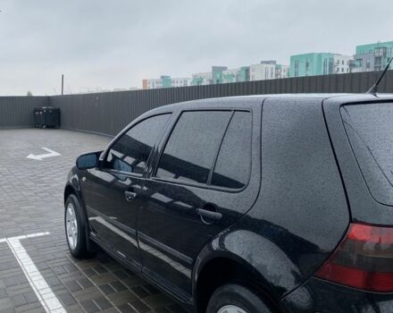 Чорний Фольксваген Гольф, об'ємом двигуна 1.9 л та пробігом 320 тис. км за 4500 $, фото 18 на Automoto.ua