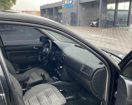 Чорний Фольксваген Гольф, об'ємом двигуна 1.9 л та пробігом 320 тис. км за 4500 $, фото 20 на Automoto.ua