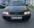 Фольксваген Гольф 1999 у Вінниці на Automoto.ua Чорний Фольксваген Гольф, об'ємом двигуна 1.6 л та пробігом 226 тис. км за 4000 $, фото 1 на Automoto.ua