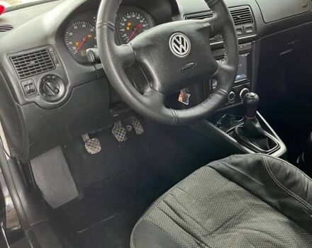 Фольксваген Гольф 1999 в Лохвице на Automoto.ua Черный Фольксваген Гольф, объемом двигателя 1.39 л и пробегом 244 тыс. км за 3200 $, фото 7 на Automoto.ua