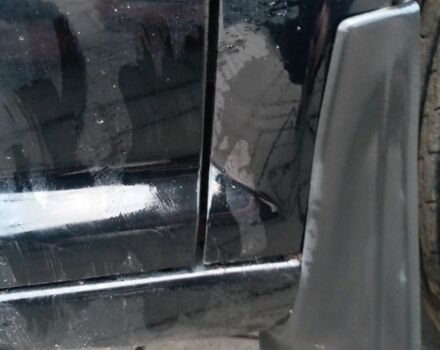 Чорний Фольксваген Гольф, об'ємом двигуна 1.4 л та пробігом 288 тис. км за 3300 $, фото 5 на Automoto.ua