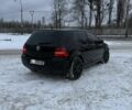 Черный Фольксваген Гольф, объемом двигателя 1.6 л и пробегом 360 тыс. км за 4200 $, фото 3 на Automoto.ua