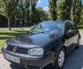 Черный Фольксваген Гольф, объемом двигателя 1.4 л и пробегом 280 тыс. км за 1504 $, фото 1 на Automoto.ua
