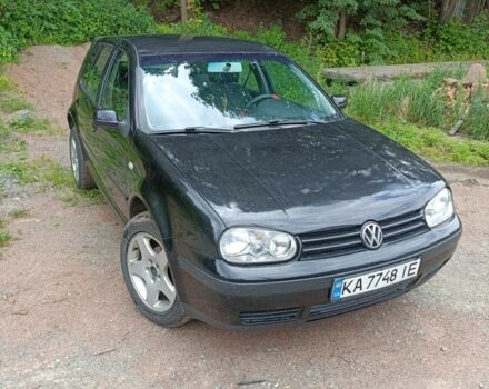 Чорний Фольксваген Гольф, об'ємом двигуна 0 л та пробігом 300 тис. км за 3500 $, фото 1 на Automoto.ua