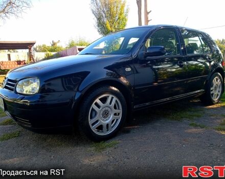 Фольксваген Гольф 1999 в Золотоноше на Automoto.ua Черный Фольксваген Гольф, объемом двигателя 1.4 л и пробегом 231 тыс. км за 4150 $, фото 6 на Automoto.ua