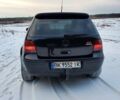 Черный Фольксваген Гольф, объемом двигателя 1.6 л и пробегом 276 тыс. км за 5200 $, фото 4 на Automoto.ua