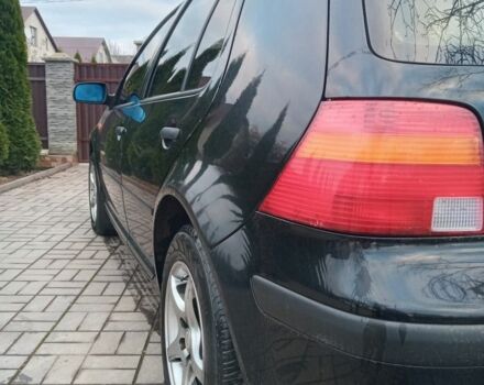 Чорний Фольксваген Гольф, об'ємом двигуна 1.4 л та пробігом 288 тис. км за 3300 $, фото 12 на Automoto.ua