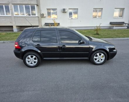 Фольксваген Гольф 1999 у Вінниці на Automoto.ua Чорний Фольксваген Гольф, об'ємом двигуна 1.6 л та пробігом 226 тис. км за 4000 $, фото 4 на Automoto.ua