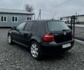 Черный Фольксваген Гольф, объемом двигателя 1.6 л и пробегом 240 тыс. км за 4300 $, фото 3 на Automoto.ua