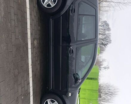 Чорний Фольксваген Гольф, об'ємом двигуна 1.6 л та пробігом 188 тис. км за 4500 $, фото 2 на Automoto.ua