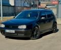 Черный Фольксваген Гольф, объемом двигателя 1.9 л и пробегом 450 тыс. км за 4500 $, фото 1 на Automoto.ua