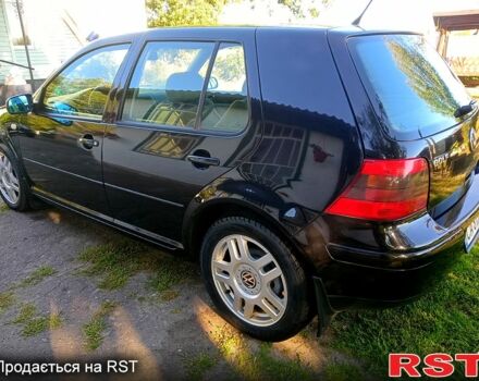 Фольксваген Гольф 1999 в Золотоноше на Automoto.ua Черный Фольксваген Гольф, объемом двигателя 1.4 л и пробегом 231 тыс. км за 4150 $, фото 5 на Automoto.ua
