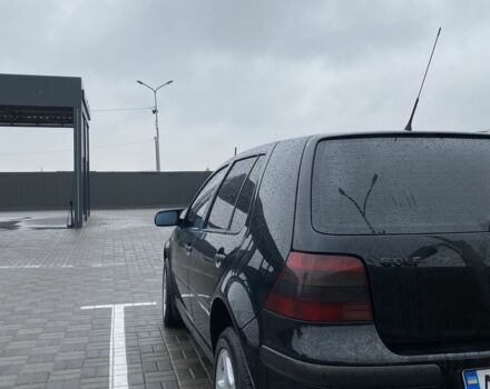 Чорний Фольксваген Гольф, об'ємом двигуна 1.9 л та пробігом 320 тис. км за 4500 $, фото 11 на Automoto.ua
