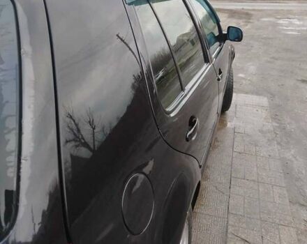 Чорний Фольксваген Гольф, об'ємом двигуна 1.6 л та пробігом 240 тис. км за 2950 $, фото 4 на Automoto.ua