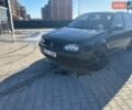 Черный Фольксваген Гольф, объемом двигателя 1.6 л и пробегом 300 тыс. км за 1800 $, фото 1 на Automoto.ua