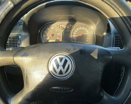 Чорний Фольксваген Гольф, об'ємом двигуна 1.6 л та пробігом 302 тис. км за 4100 $, фото 10 на Automoto.ua