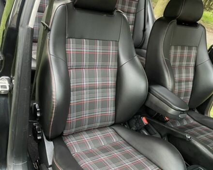 Чорний Фольксваген Гольф, об'ємом двигуна 1.8 л та пробігом 250 тис. км за 4000 $, фото 8 на Automoto.ua