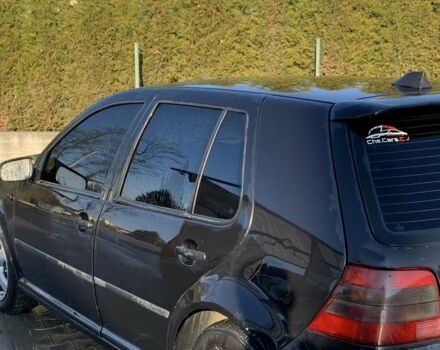 Чорний Фольксваген Гольф, об'ємом двигуна 1.9 л та пробігом 300 тис. км за 1800 $, фото 3 на Automoto.ua