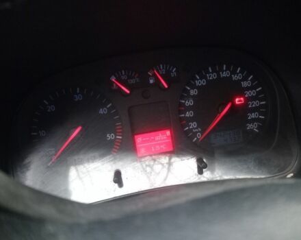 Черный Фольксваген Гольф, объемом двигателя 1.9 л и пробегом 343 тыс. км за 2800 $, фото 3 на Automoto.ua