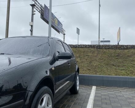 Чорний Фольксваген Гольф, об'ємом двигуна 1.9 л та пробігом 320 тис. км за 4500 $, фото 9 на Automoto.ua