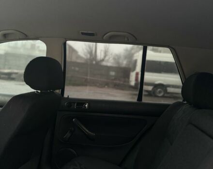 Чорний Фольксваген Гольф, об'ємом двигуна 1.4 л та пробігом 268 тис. км за 3300 $, фото 7 на Automoto.ua