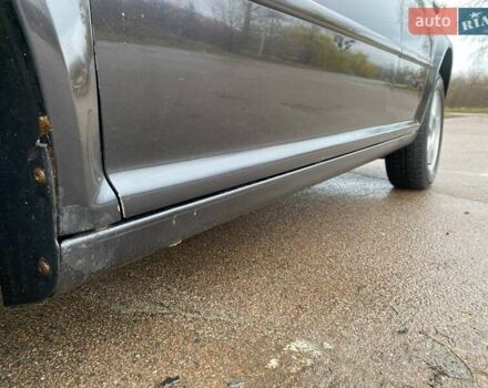 Черный Фольксваген Гольф, объемом двигателя 1.6 л и пробегом 315 тыс. км за 4600 $, фото 9 на Automoto.ua