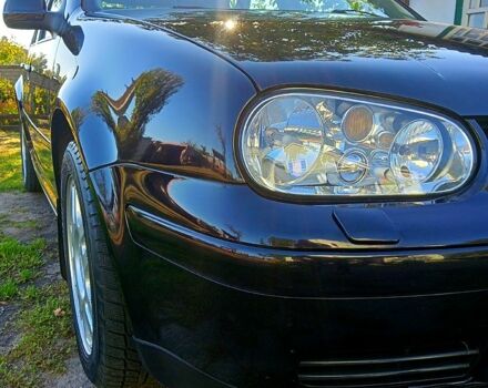 Фольксваген Гольф 1999 в Золотоноше на Automoto.ua Черный Фольксваген Гольф, объемом двигателя 1.4 л и пробегом 231 тыс. км за 4150 $, фото 3 на Automoto.ua