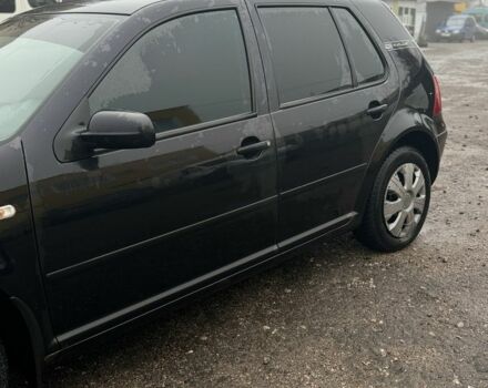 Чорний Фольксваген Гольф, об'ємом двигуна 1.4 л та пробігом 268 тис. км за 3300 $, фото 1 на Automoto.ua