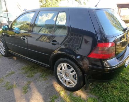Фольксваген Гольф 1999 в Золотоноше на Automoto.ua Черный Фольксваген Гольф, объемом двигателя 1.4 л и пробегом 231 тыс. км за 4500 $, фото 5 на Automoto.ua
