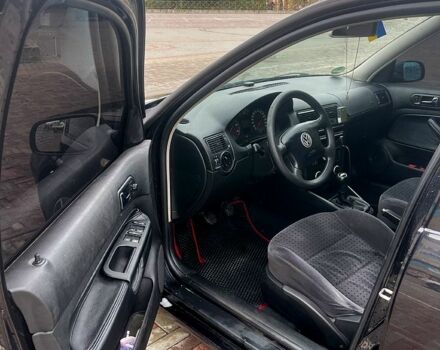 Черный Фольксваген Гольф, объемом двигателя 1.6 л и пробегом 0 тыс. км за 4350 $, фото 7 на Automoto.ua